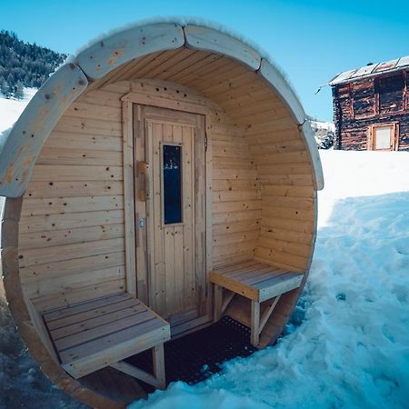 Appartamento Casa Li Roina Livigno Esterno foto