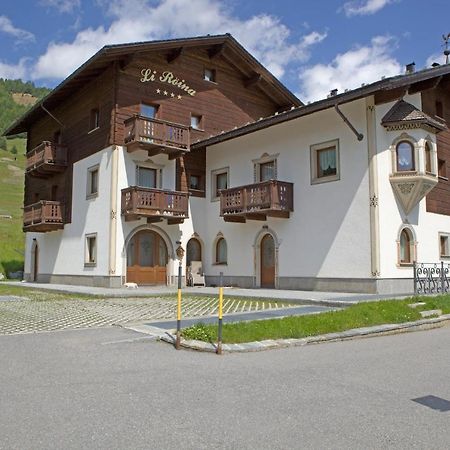 Appartamento Casa Li Roina Livigno Esterno foto