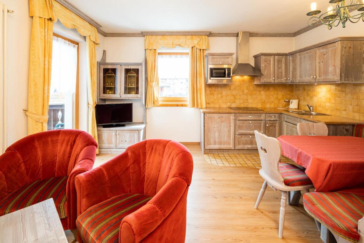 Appartamento Casa Li Roina Livigno Esterno foto