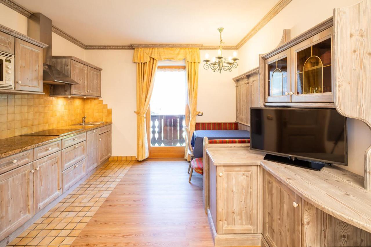 Appartamento Casa Li Roina Livigno Esterno foto