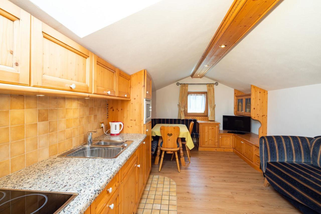 Appartamento Casa Li Roina Livigno Esterno foto