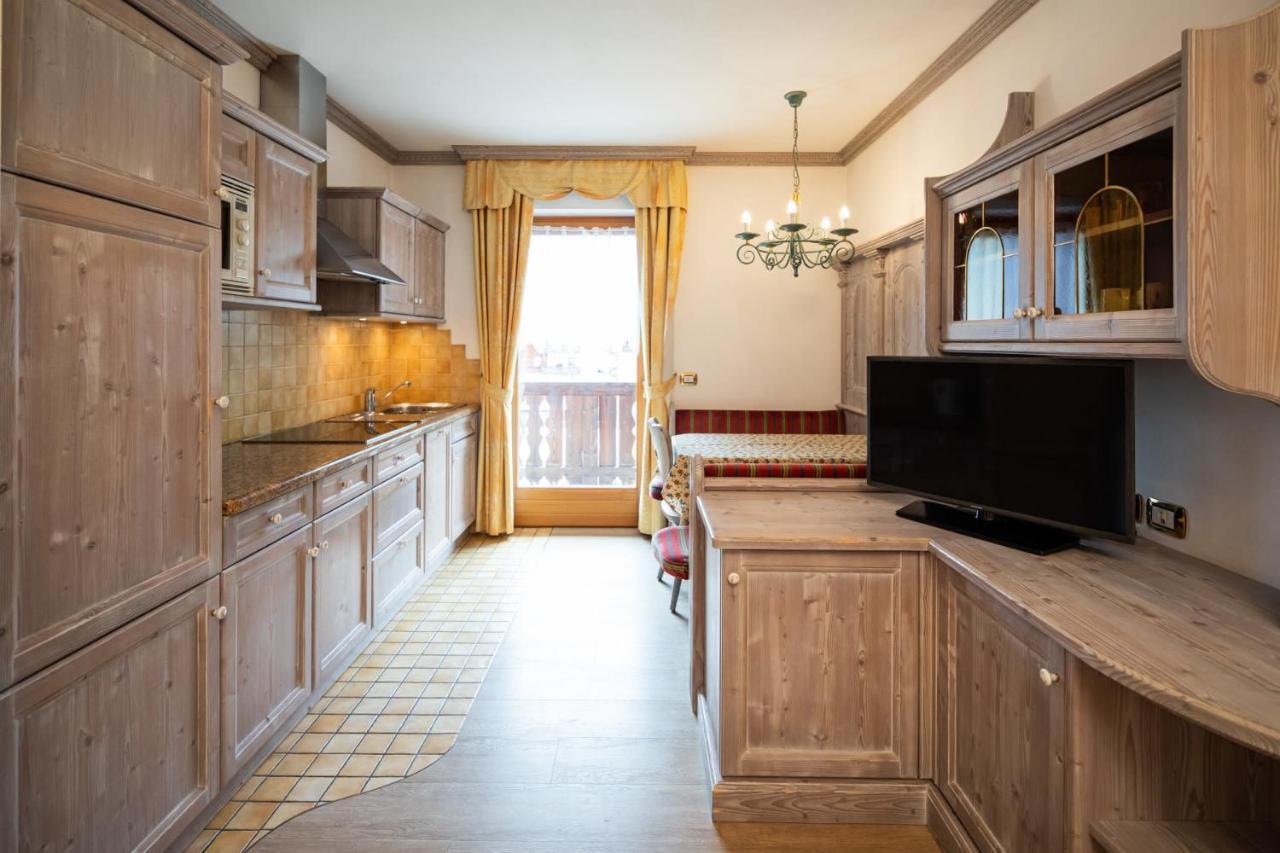 Appartamento Casa Li Roina Livigno Esterno foto