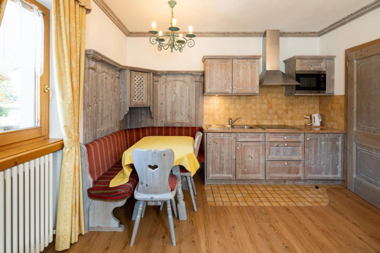 Appartamento Casa Li Roina Livigno Esterno foto